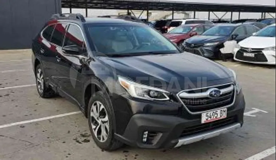 Subaru Outback 2020 თბილისი - photo 3