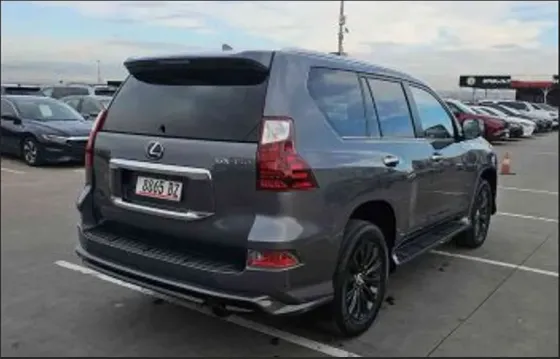 Lexus GX 2022 თბილისი