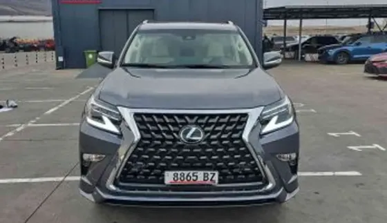 Lexus GX 2022 თბილისი