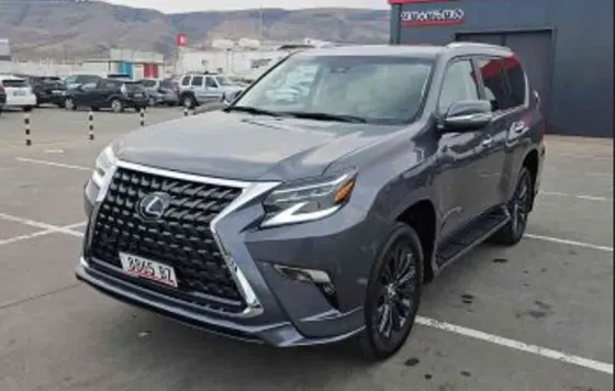 Lexus GX 2022 თბილისი