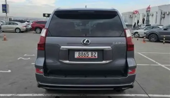 Lexus GX 2022 თბილისი