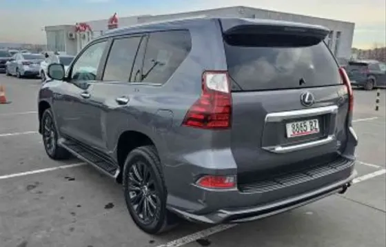 Lexus GX 2022 თბილისი