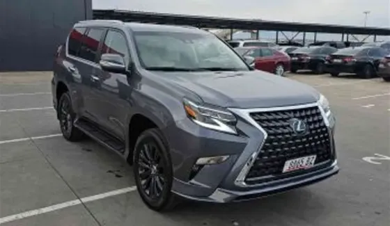 Lexus GX 2022 თბილისი