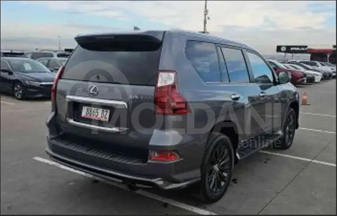 Lexus GX 2022 თბილისი - photo 4