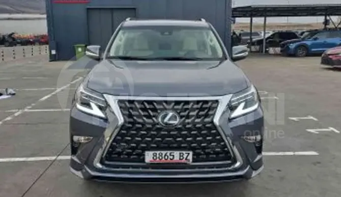 Lexus GX 2022 თბილისი - photo 1