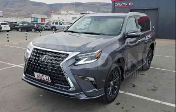 Lexus GX 2022 თბილისი - photo 2