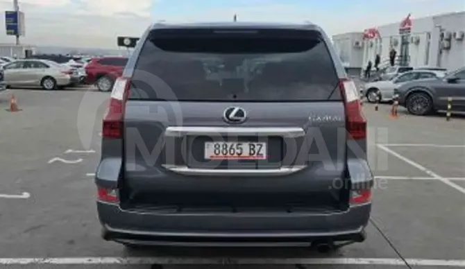 Lexus GX 2022 თბილისი - photo 5