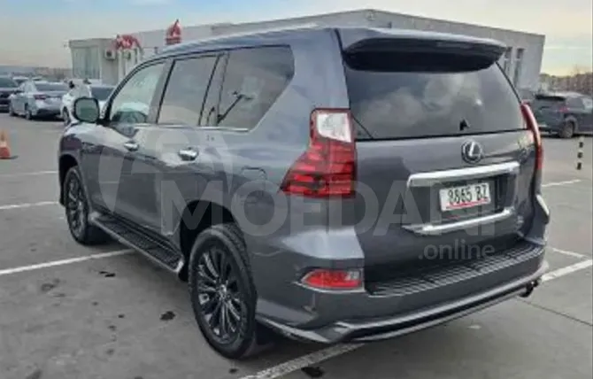 Lexus GX 2022 თბილისი - photo 6