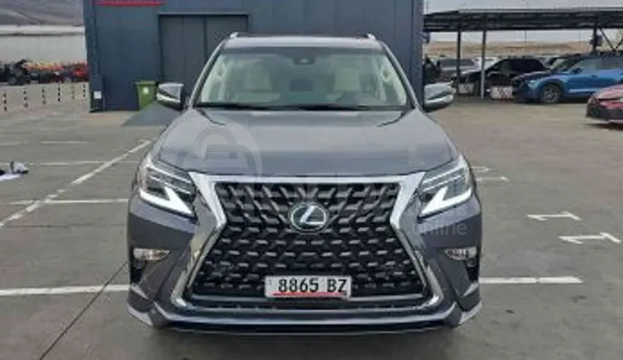 Lexus GX 2022 Тбилиси - изображение 1