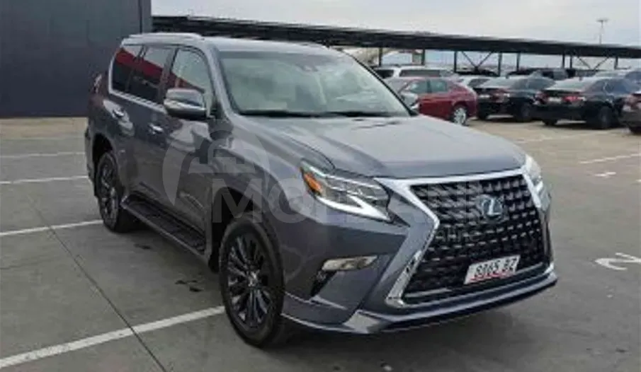 Lexus GX 2022 Тбилиси - изображение 3
