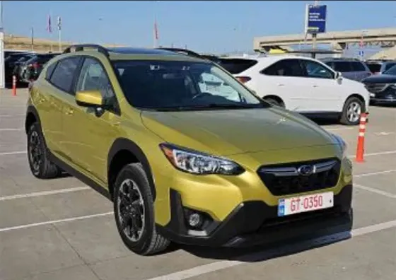 Subaru Crosstrek 2022 თბილისი