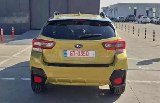 Subaru Crosstrek 2022 თბილისი