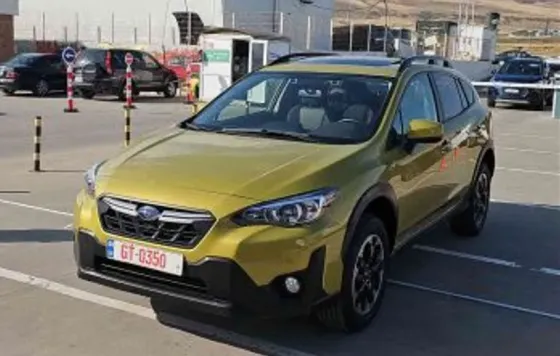 Subaru Crosstrek 2022 თბილისი