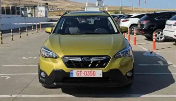 Subaru Crosstrek 2022 თბილისი