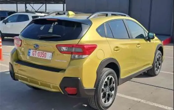 Subaru Crosstrek 2022 თბილისი