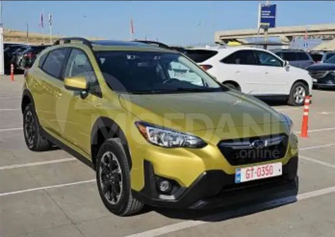 Subaru Crosstrek 2022 თბილისი - photo 3