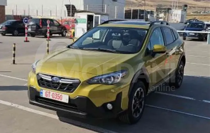 Subaru Crosstrek 2022 თბილისი - photo 2