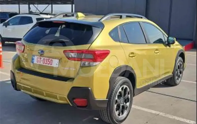 Subaru Crosstrek 2022 თბილისი - photo 4