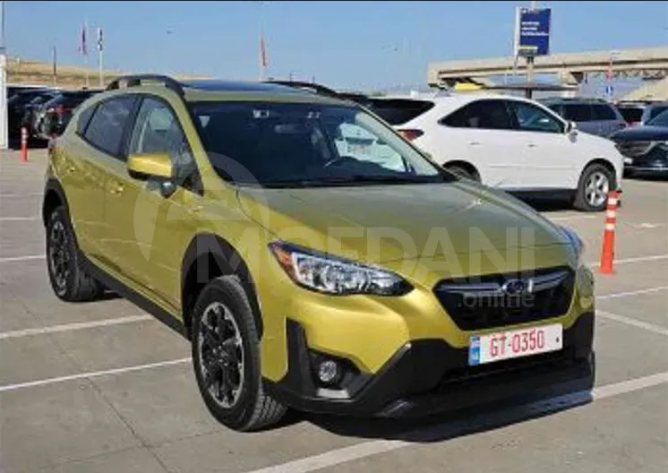 Subaru Crosstrek 2022 Тбилиси - изображение 3