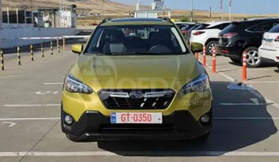 Subaru Crosstrek 2022 Тбилиси - изображение 1