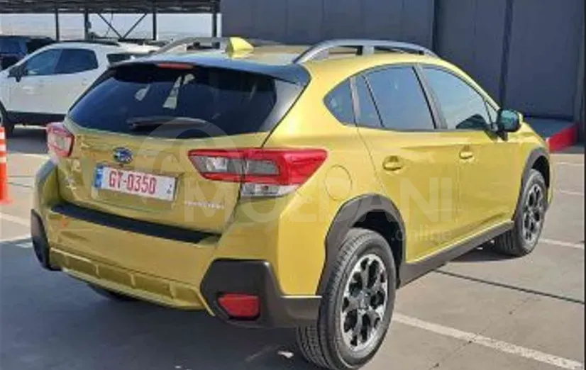 Subaru Crosstrek 2022 Тбилиси - изображение 4