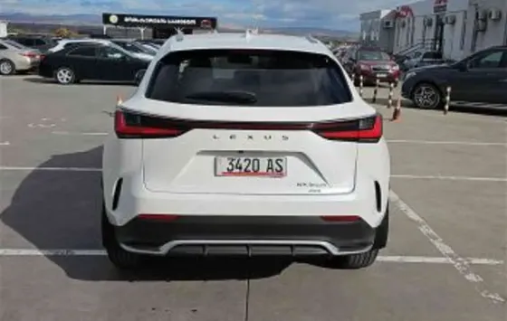 Lexus NX 2022 თბილისი