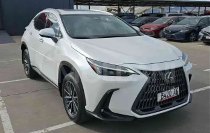 Lexus NX 2022 თბილისი - photo 3