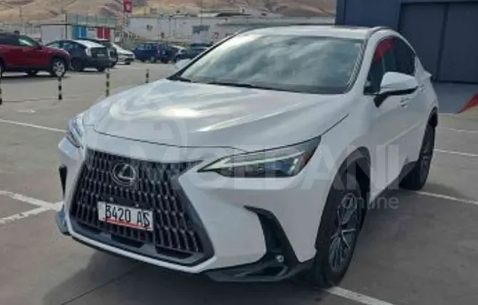 Lexus NX 2022 თბილისი - photo 2