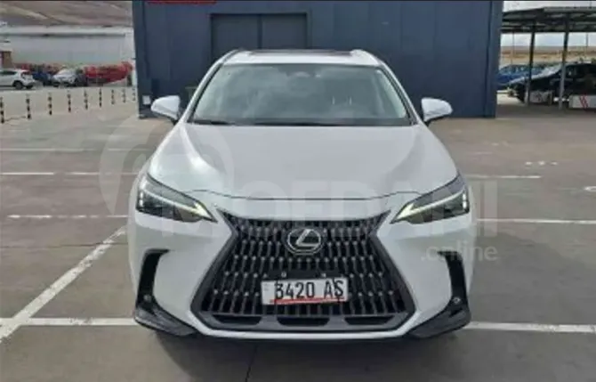 Lexus NX 2022 თბილისი - photo 1