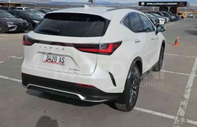 Lexus NX 2022 თბილისი - photo 4