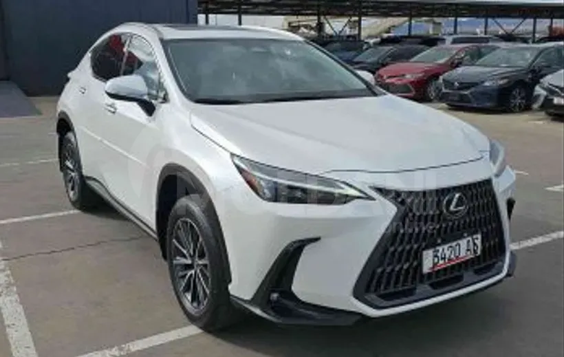 Lexus NX 2022 Тбилиси - изображение 3