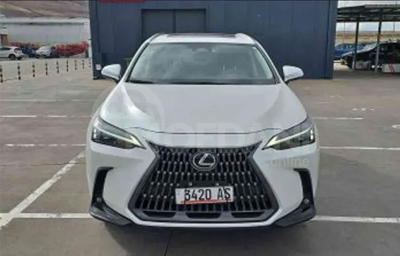 Lexus NX 2022 Тбилиси - изображение 1