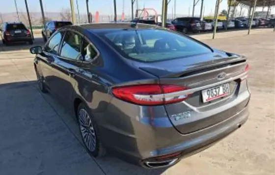 Ford Fusion 2017 თბილისი