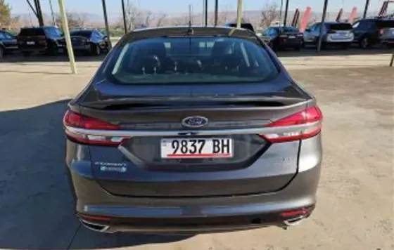 Ford Fusion 2017 თბილისი