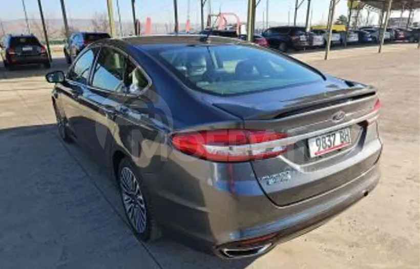 Ford Fusion 2L 2017 თბილისი - photo 6
