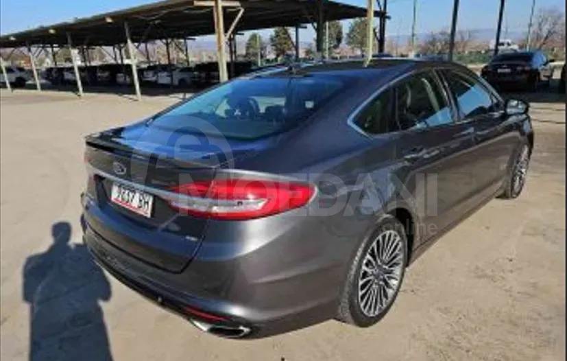 Ford Fusion 2L 2017 თბილისი - photo 4