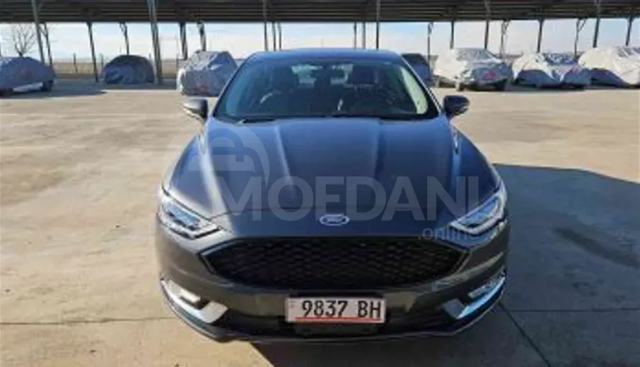 Ford Fusion 2L 2017 თბილისი - photo 1