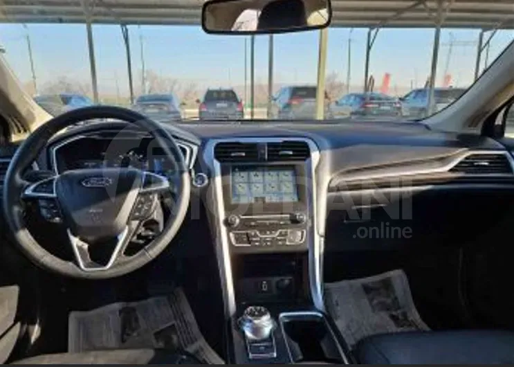 Ford Fusion 2L 2017 თბილისი - photo 7