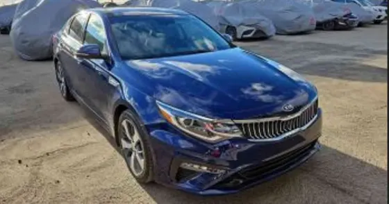 Kia Optima 2019 თბილისი