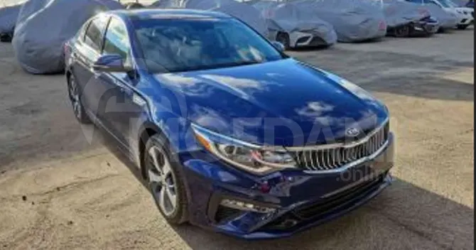 Kia Optima 2019 თბილისი - photo 3