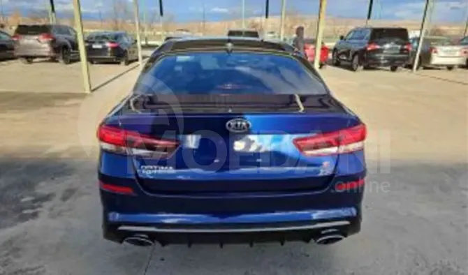 Kia Optima 2019 თბილისი - photo 5