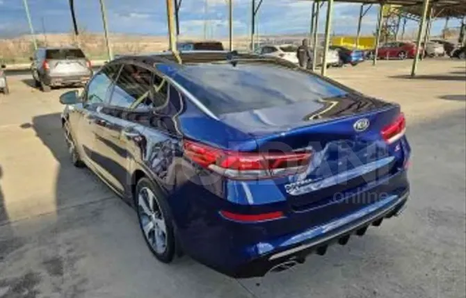 Kia Optima 2019 თბილისი - photo 6