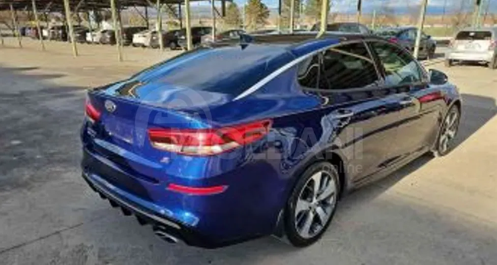 Kia Optima 2019 Тбилиси - изображение 4