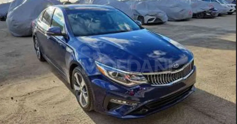Kia Optima 2019 Тбилиси - изображение 3