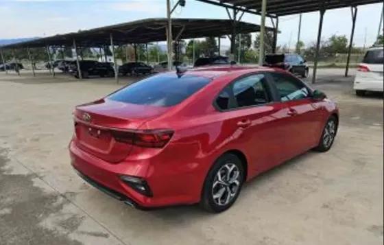 Kia Forte 2019 თბილისი