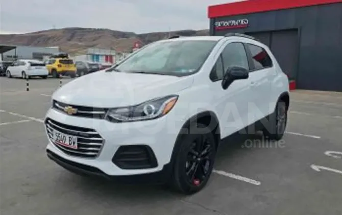 Chevrolet Trax 2020 თბილისი - photo 2