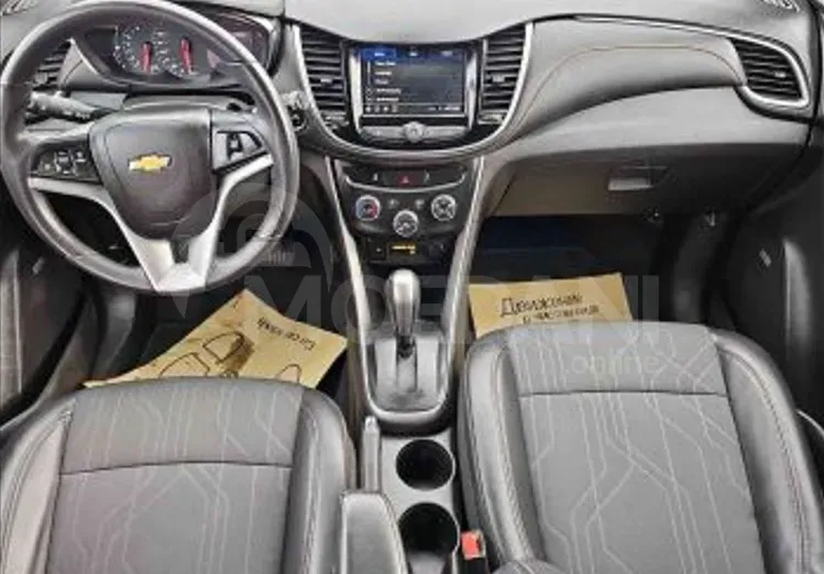Chevrolet Trax 2020 Тбилиси - изображение 7