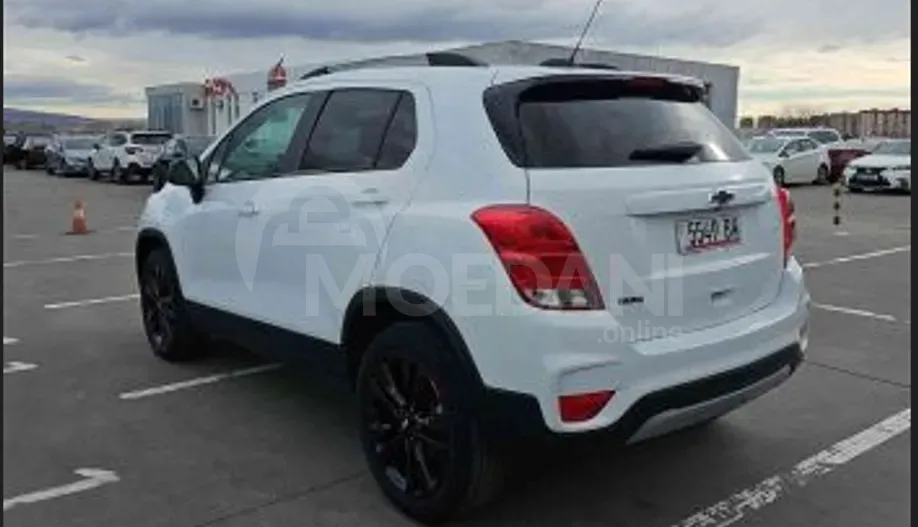 Chevrolet Trax 2020 Тбилиси - изображение 6