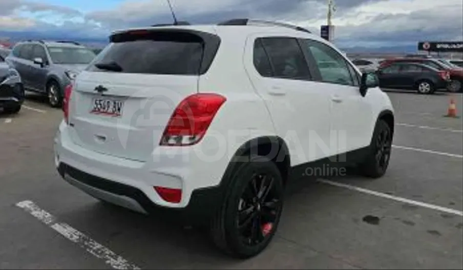 Chevrolet Trax 2020 Тбилиси - изображение 4