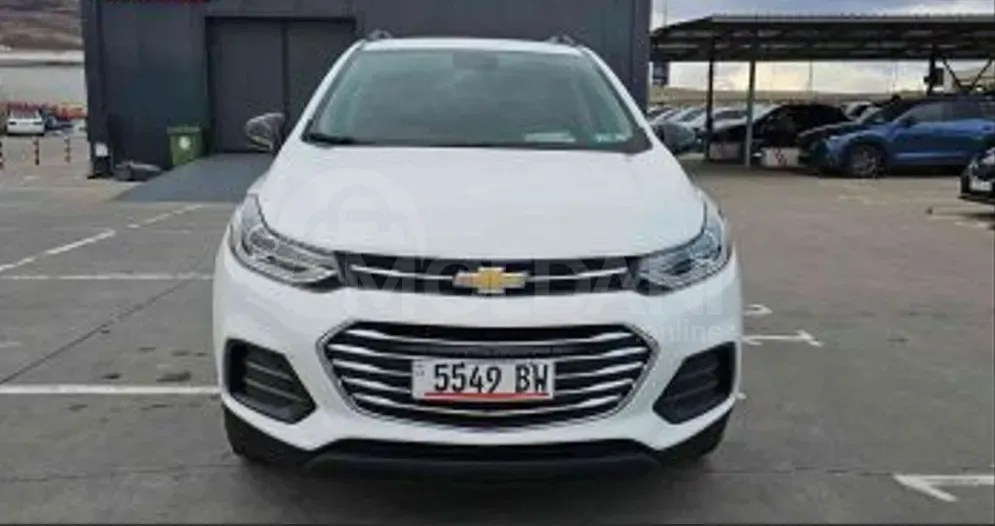 Chevrolet Trax 2020 Тбилиси - изображение 1